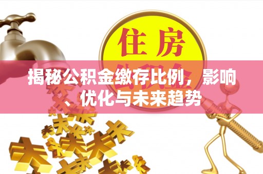 营山揭秘公积金缴存比例，影响、优化与未来趋势