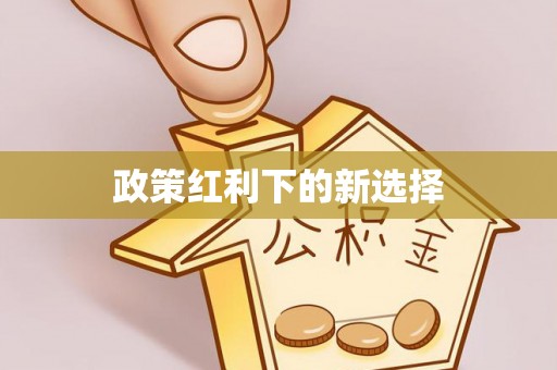 营山政策红利下的新选择