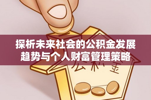 营山探析未来社会的公积金发展趋势与个人财富管理策略