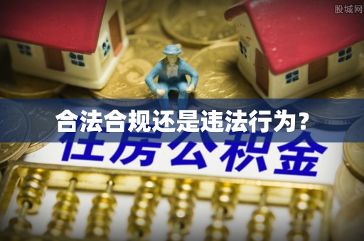 营山合法合规还是违法行为？