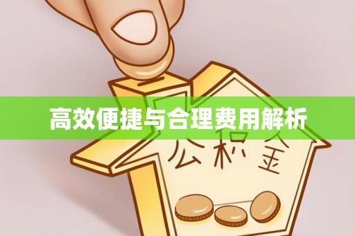 营山高效便捷与合理费用解析